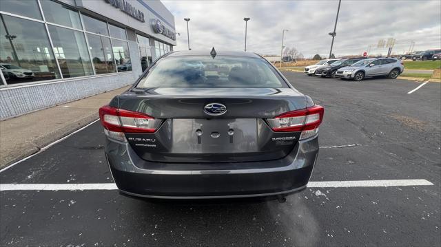 used 2022 Subaru Impreza car, priced at $21,995