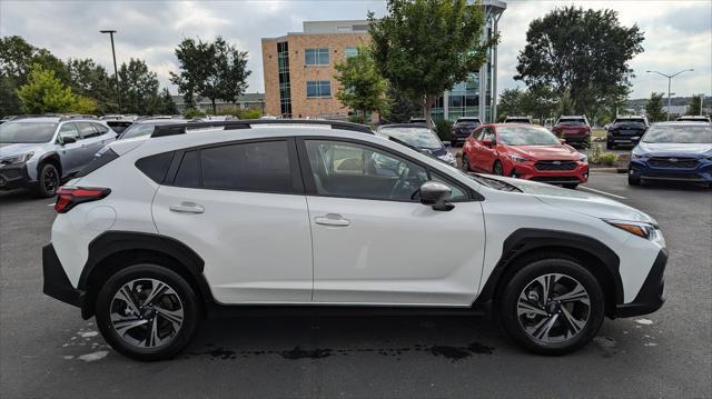 new 2024 Subaru Crosstrek car, priced at $28,742