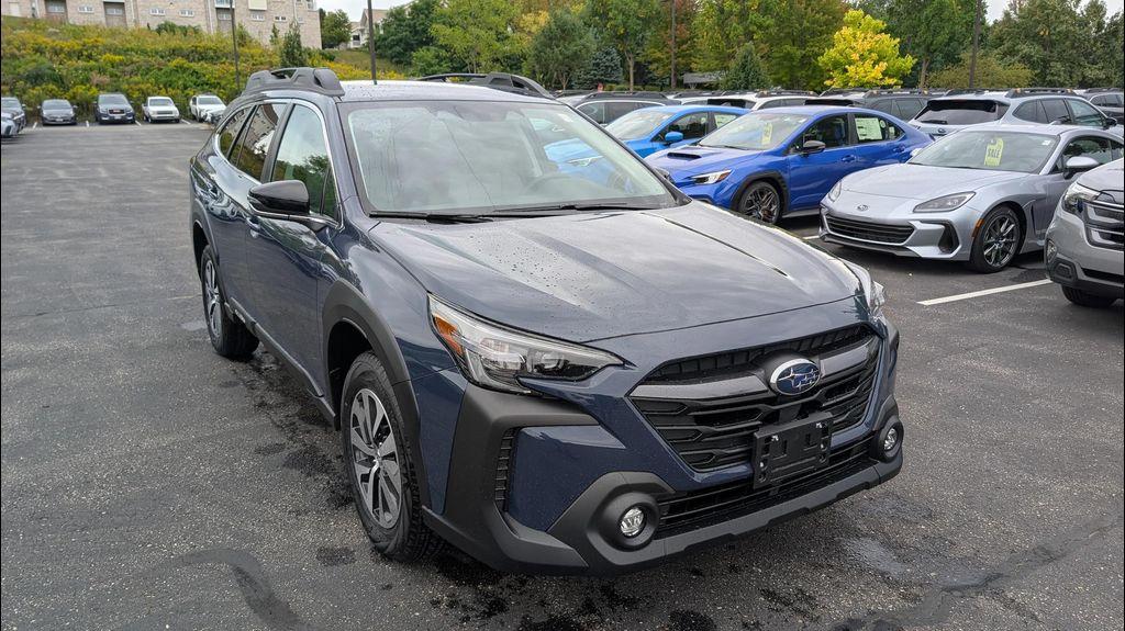 new 2025 Subaru Outback car, priced at $32,734