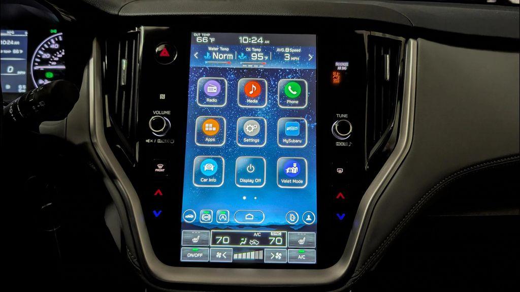 new 2025 Subaru Outback car, priced at $32,734