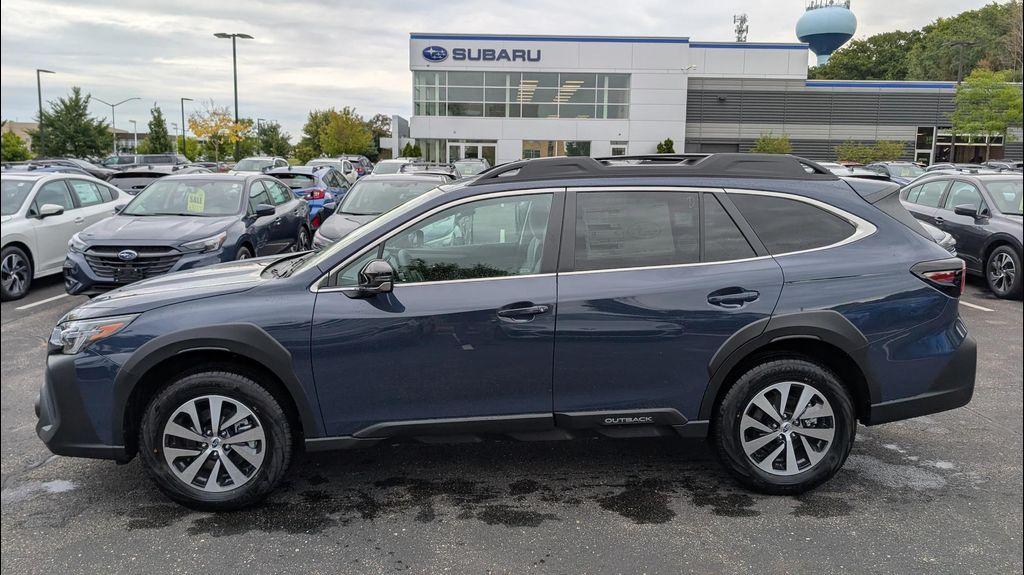 new 2025 Subaru Outback car, priced at $32,734