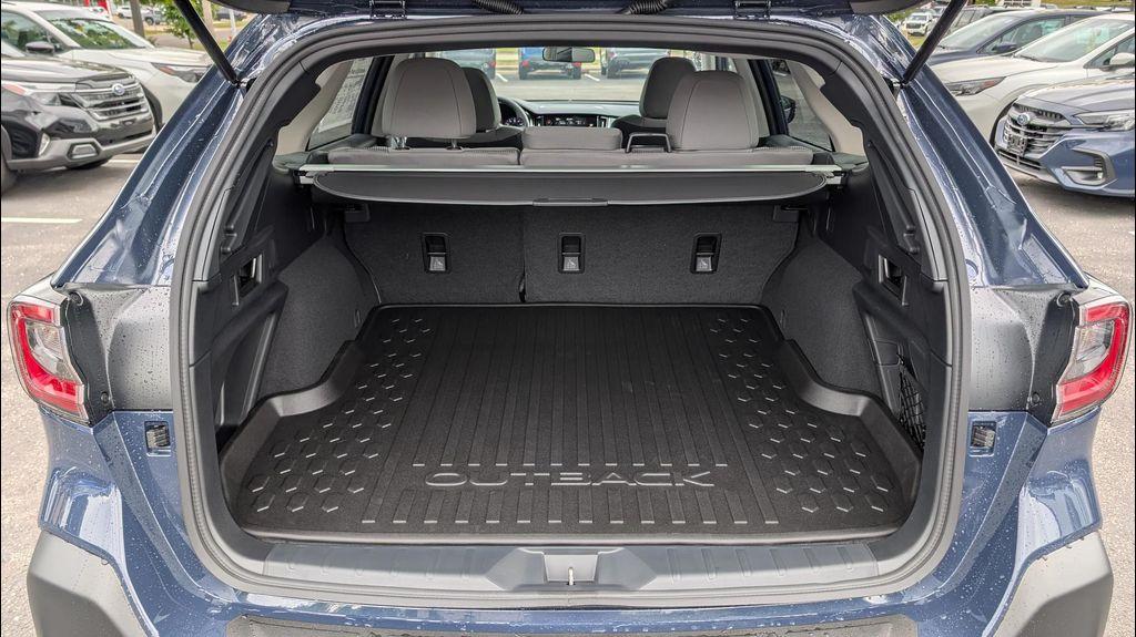 new 2025 Subaru Outback car, priced at $32,734