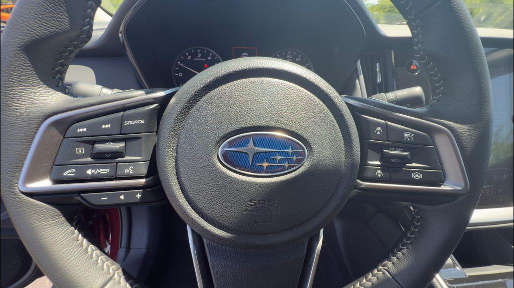used 2025 Subaru Outback car, priced at $34,837