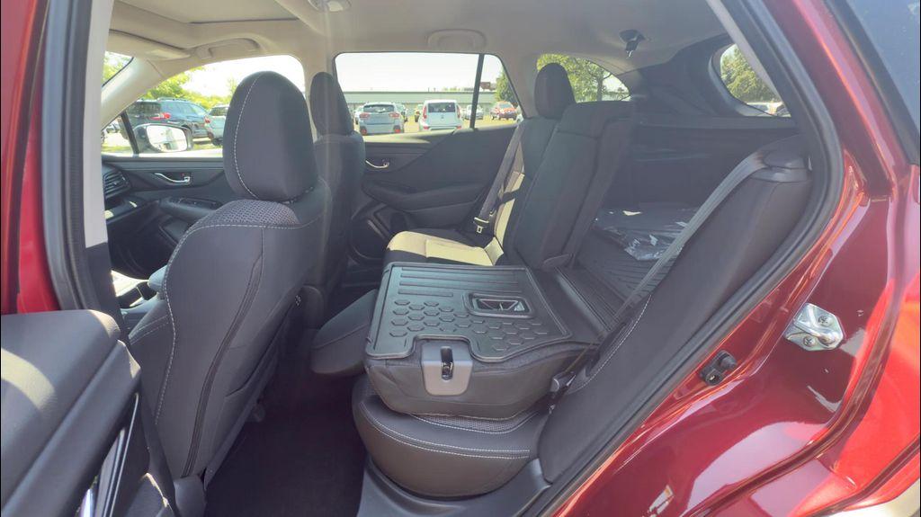 used 2025 Subaru Outback car, priced at $34,837