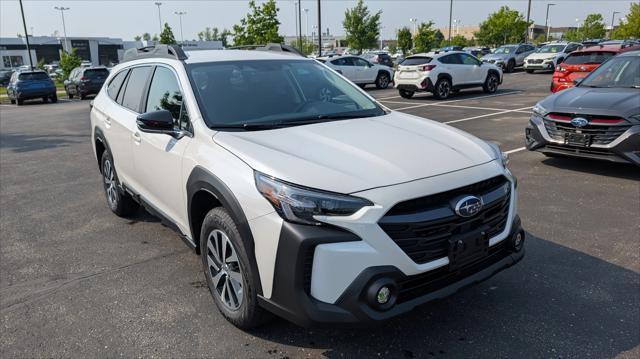 new 2025 Subaru Outback car, priced at $34,381