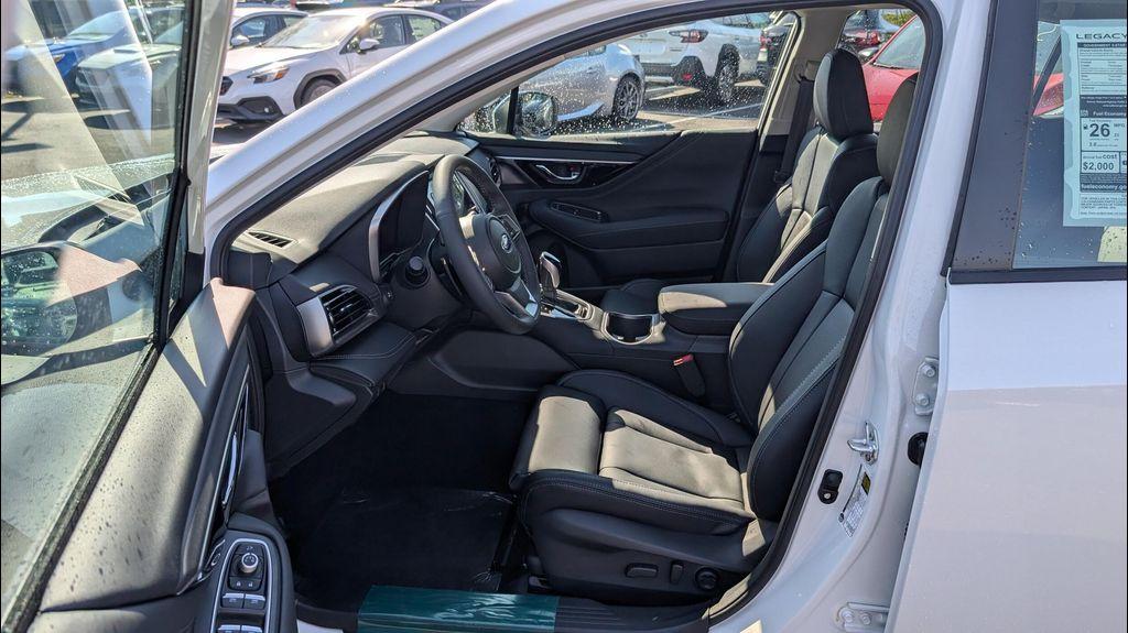 new 2025 Subaru Legacy car, priced at $39,553