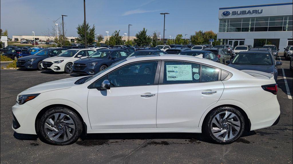 new 2025 Subaru Legacy car, priced at $39,553
