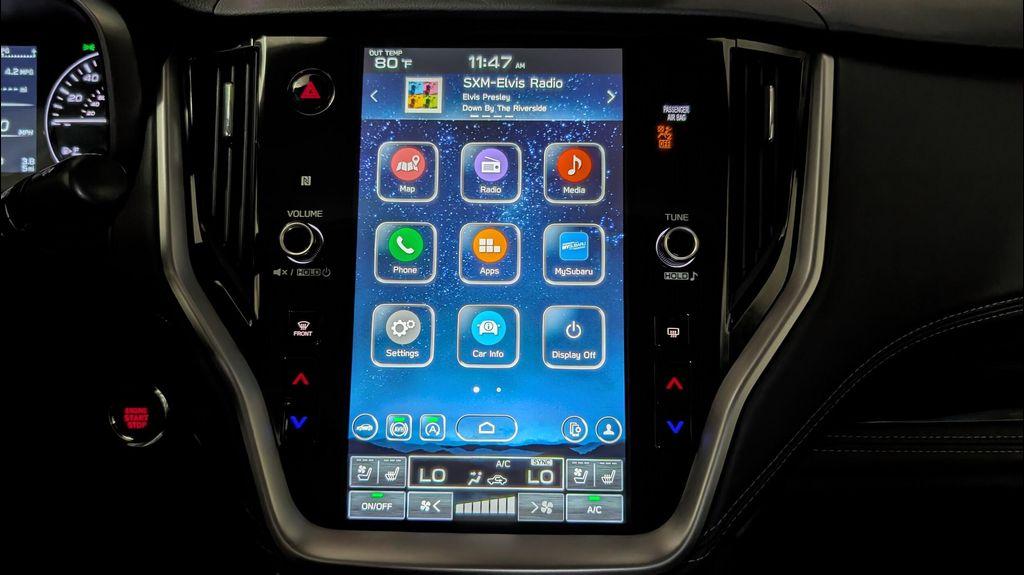 new 2025 Subaru Legacy car, priced at $39,553