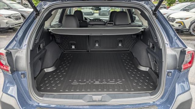 new 2025 Subaru Outback car, priced at $41,516