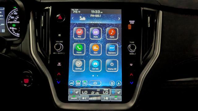 new 2025 Subaru Outback car, priced at $41,516