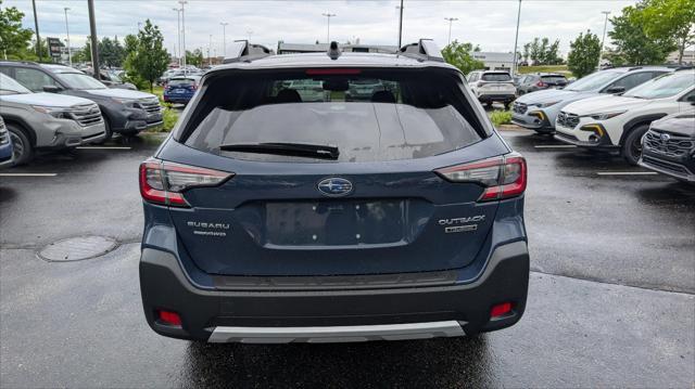 new 2025 Subaru Outback car, priced at $41,516