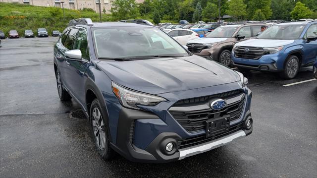 new 2025 Subaru Outback car, priced at $41,516