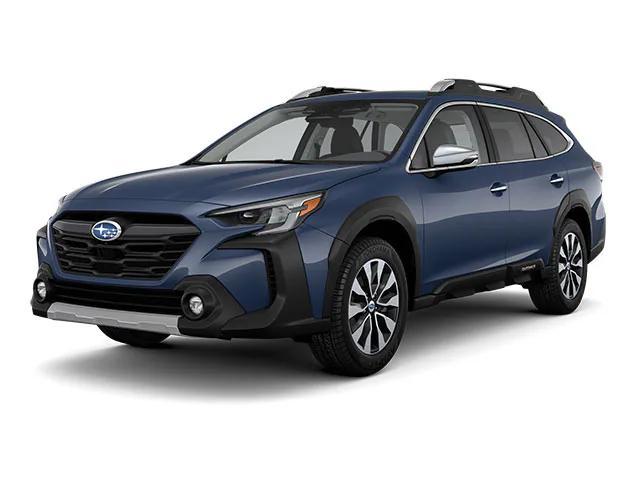new 2025 Subaru Outback car, priced at $44,445