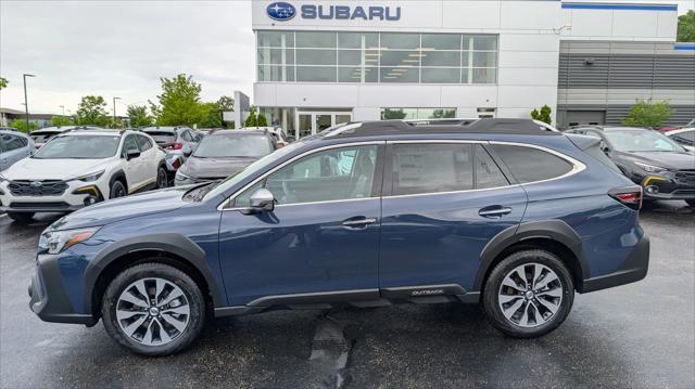 new 2025 Subaru Outback car, priced at $41,516
