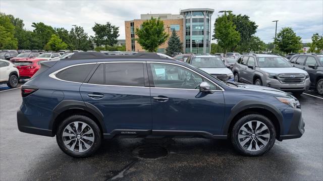 new 2025 Subaru Outback car, priced at $41,516