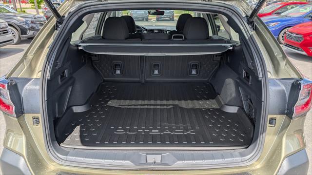 new 2025 Subaru Outback car, priced at $34,990