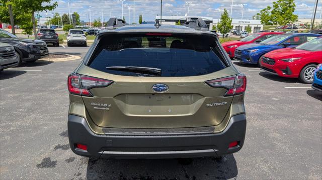 new 2025 Subaru Outback car, priced at $34,990