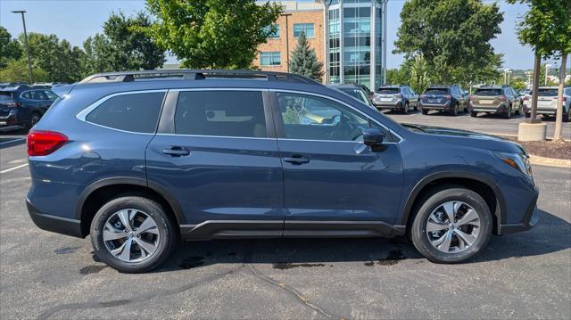 new 2025 Subaru Ascent car, priced at $39,310