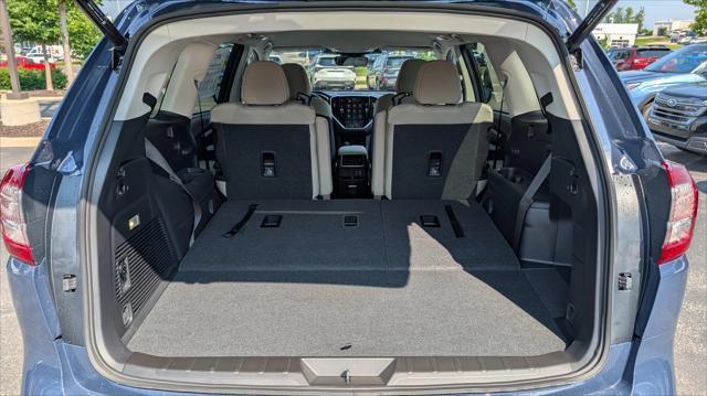 new 2025 Subaru Ascent car, priced at $39,310