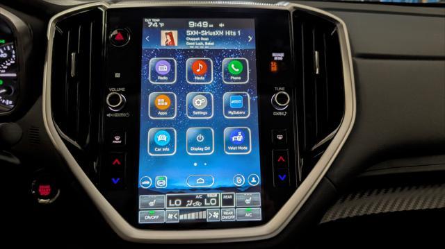 new 2025 Subaru Ascent car, priced at $39,310