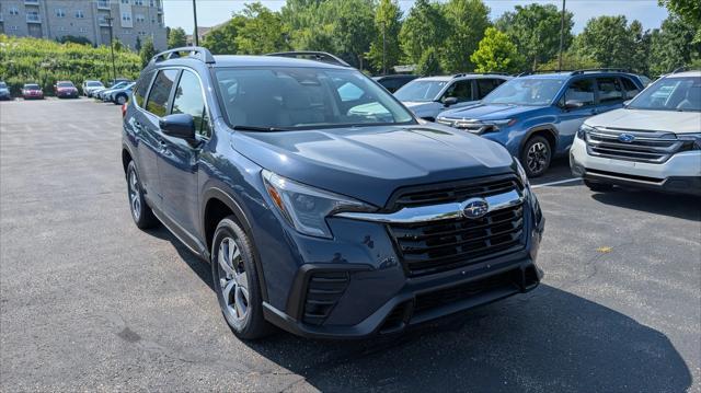 new 2025 Subaru Ascent car, priced at $39,310
