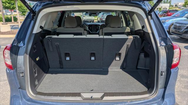 new 2025 Subaru Ascent car, priced at $39,310