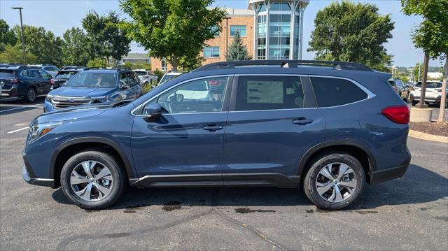 new 2025 Subaru Ascent car, priced at $39,310