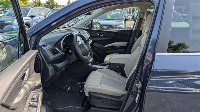 new 2025 Subaru Ascent car, priced at $39,310