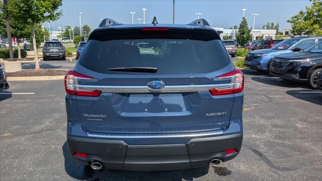 new 2025 Subaru Ascent car, priced at $39,310