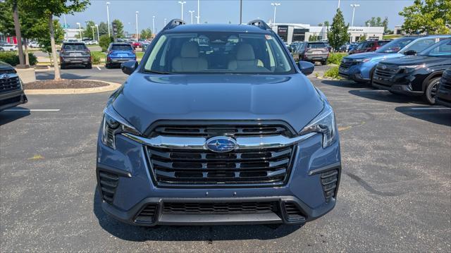 new 2025 Subaru Ascent car, priced at $39,310
