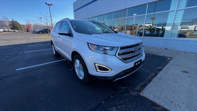 used 2018 Ford Edge car, priced at $19,550