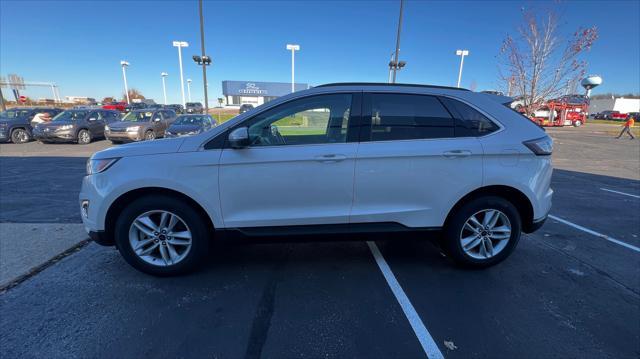 used 2018 Ford Edge car, priced at $19,550