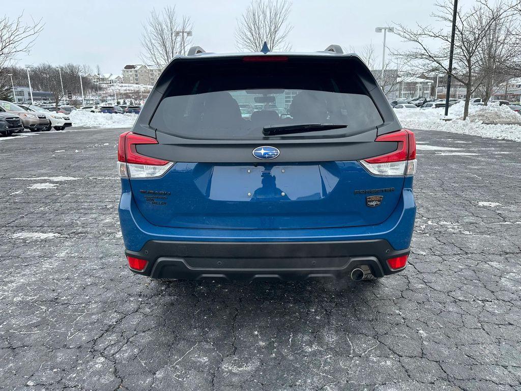 used 2023 Subaru Forester car, priced at $32,820