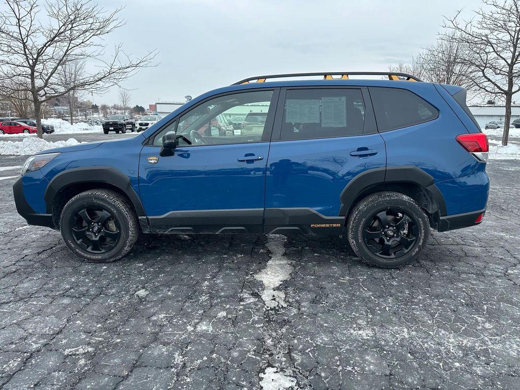 used 2023 Subaru Forester car, priced at $32,820