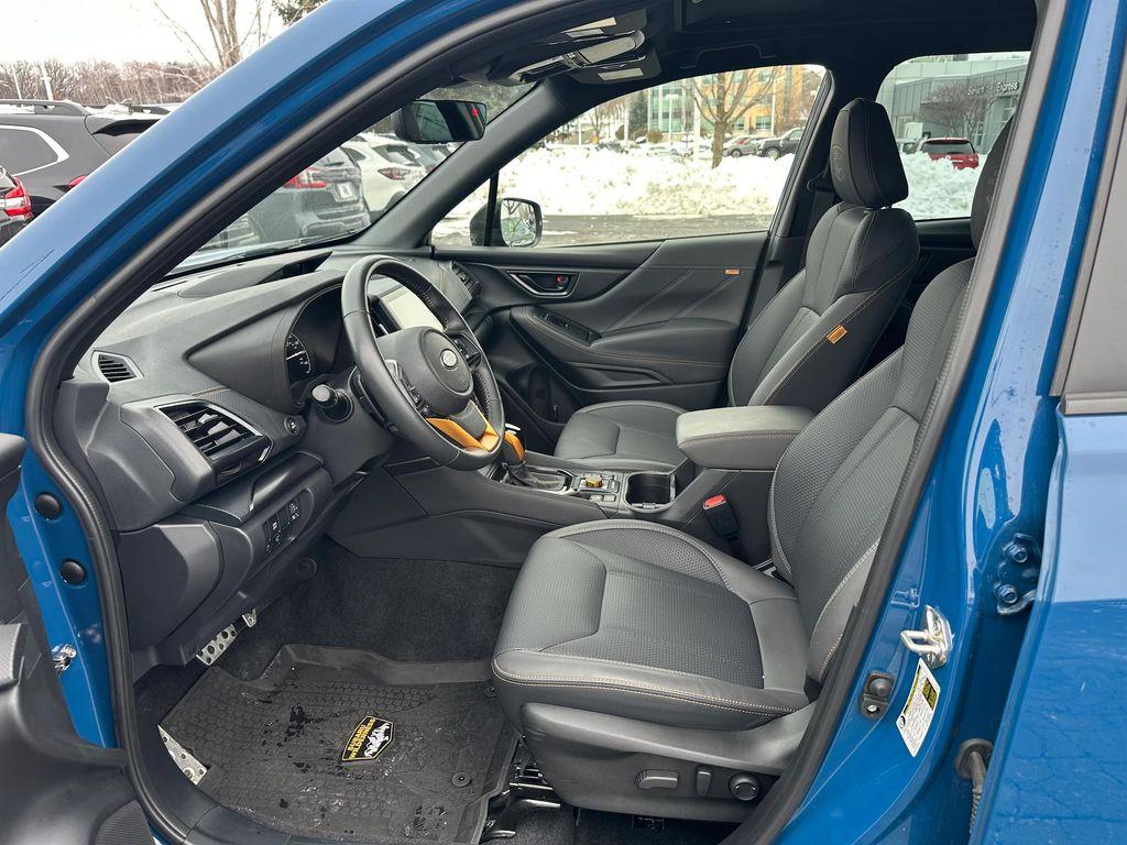 used 2023 Subaru Forester car, priced at $32,820