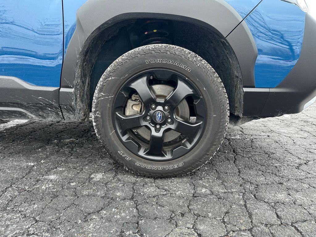 used 2023 Subaru Forester car, priced at $32,820