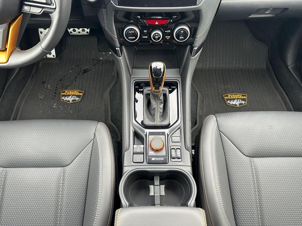 used 2023 Subaru Forester car, priced at $32,820