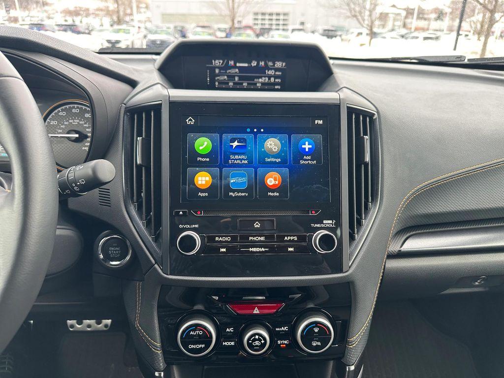 used 2023 Subaru Forester car, priced at $32,820