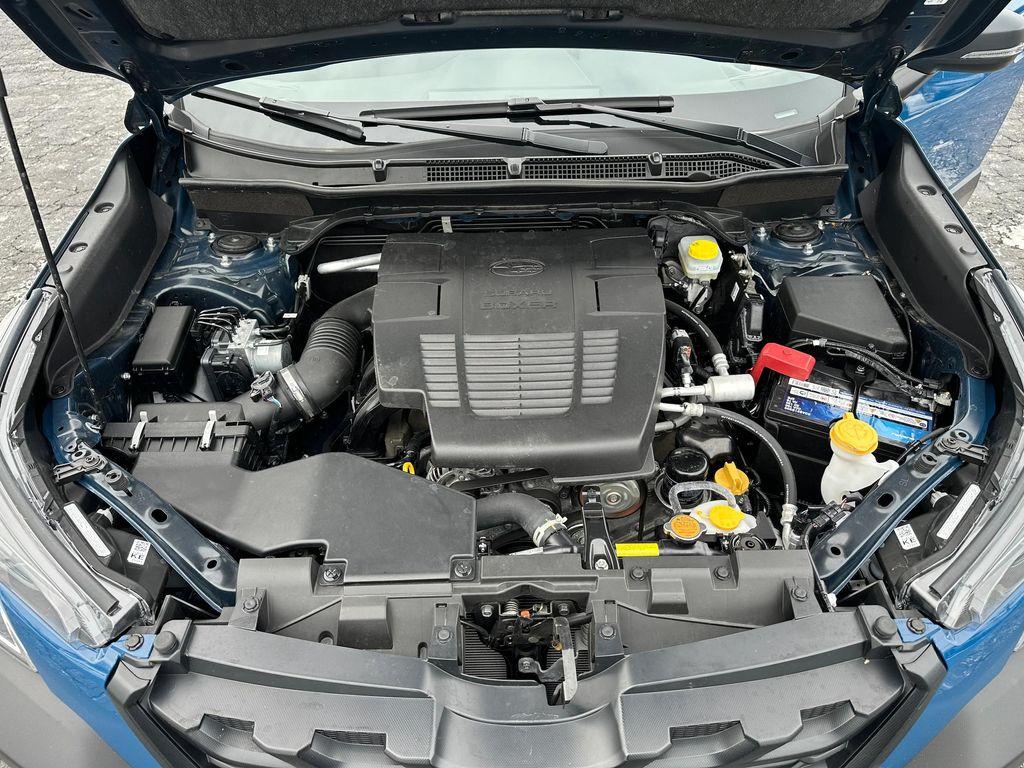 used 2023 Subaru Forester car, priced at $32,820