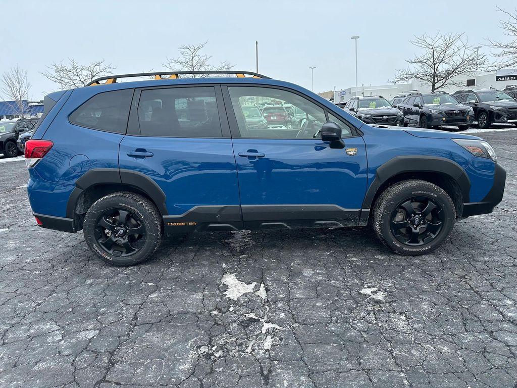used 2023 Subaru Forester car, priced at $32,820