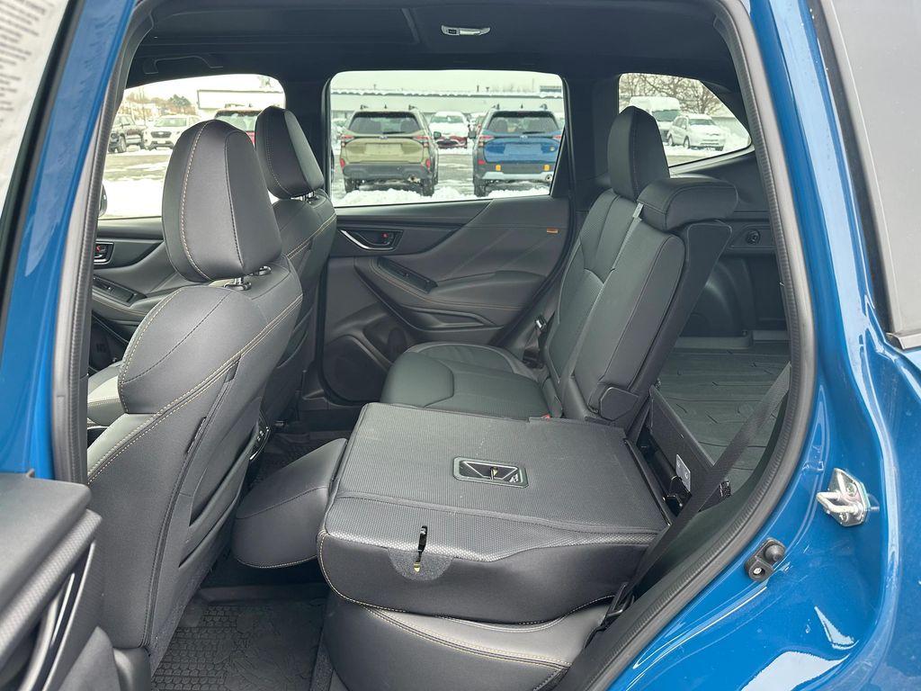 used 2023 Subaru Forester car, priced at $32,820