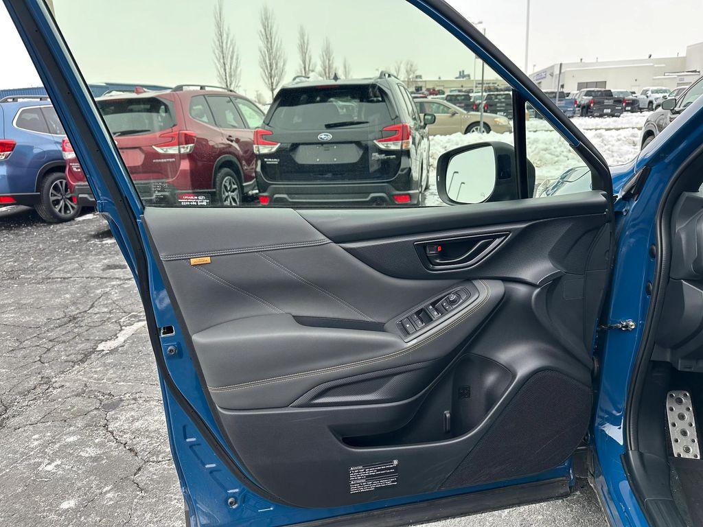 used 2023 Subaru Forester car, priced at $32,820