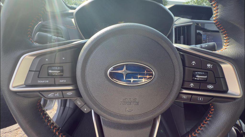 used 2023 Subaru Crosstrek car, priced at $27,955