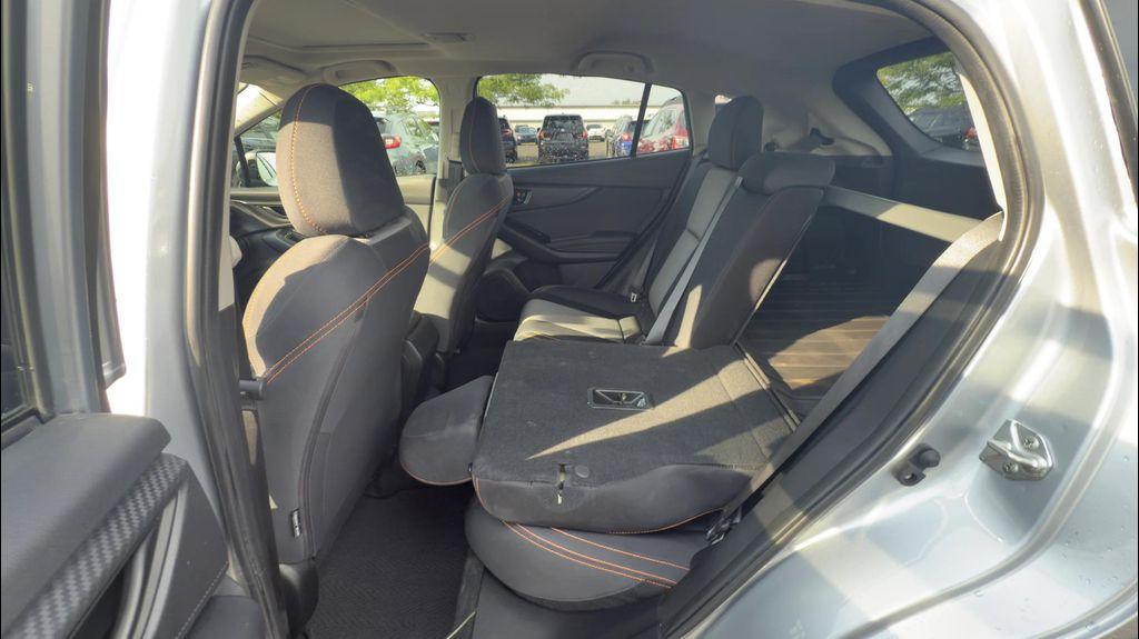 used 2023 Subaru Crosstrek car, priced at $27,955