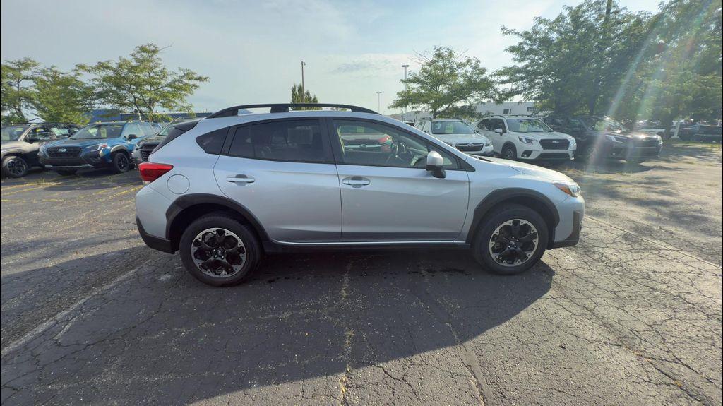 used 2023 Subaru Crosstrek car, priced at $27,955