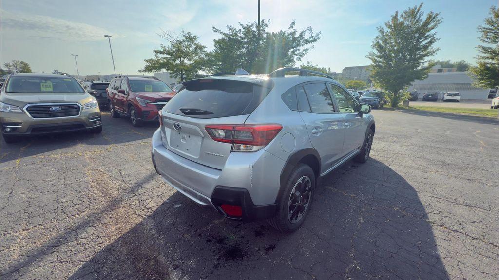 used 2023 Subaru Crosstrek car, priced at $27,955