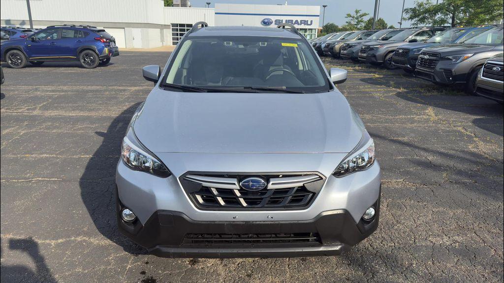 used 2023 Subaru Crosstrek car, priced at $27,955