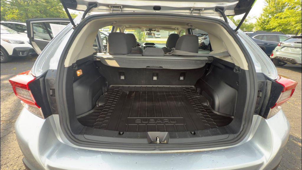 used 2023 Subaru Crosstrek car, priced at $27,955