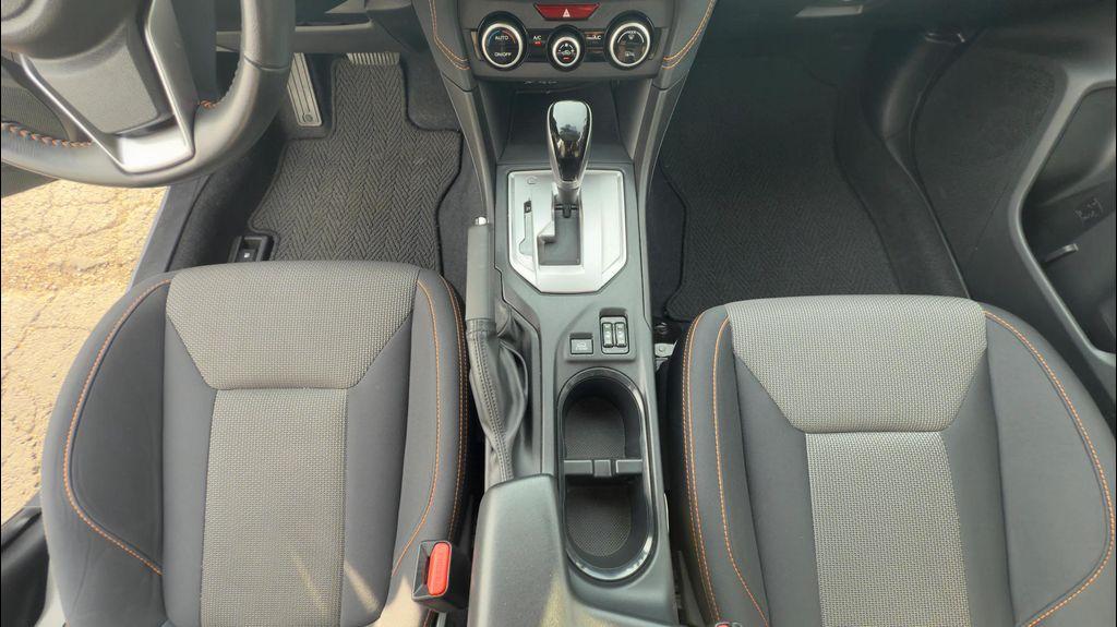 used 2023 Subaru Crosstrek car, priced at $27,955