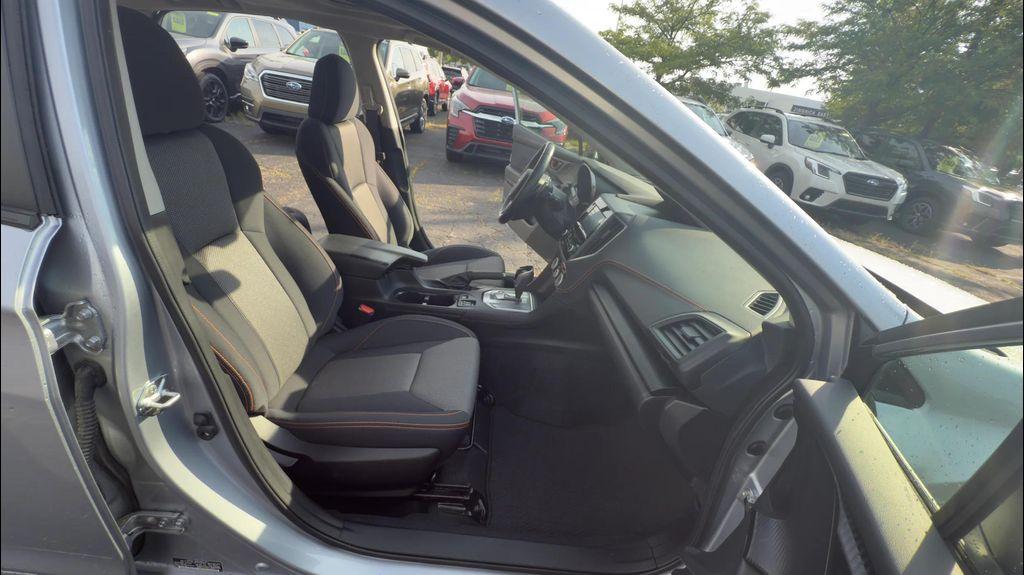 used 2023 Subaru Crosstrek car, priced at $27,955